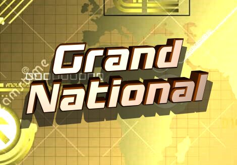 Grand National Schriftart