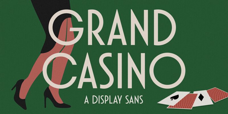 Grand Casino الخط