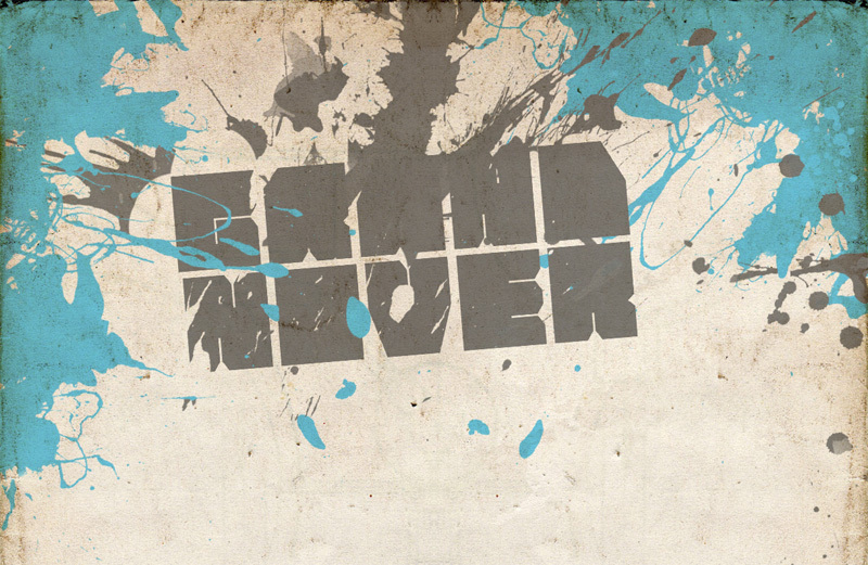 GrandNover2 Schriftart