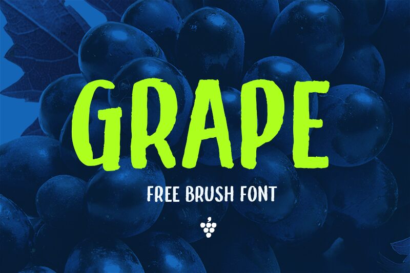 Grape Czcionka