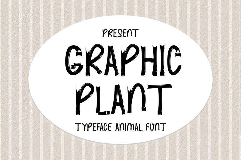 GRAPHIC PLANT Fonte