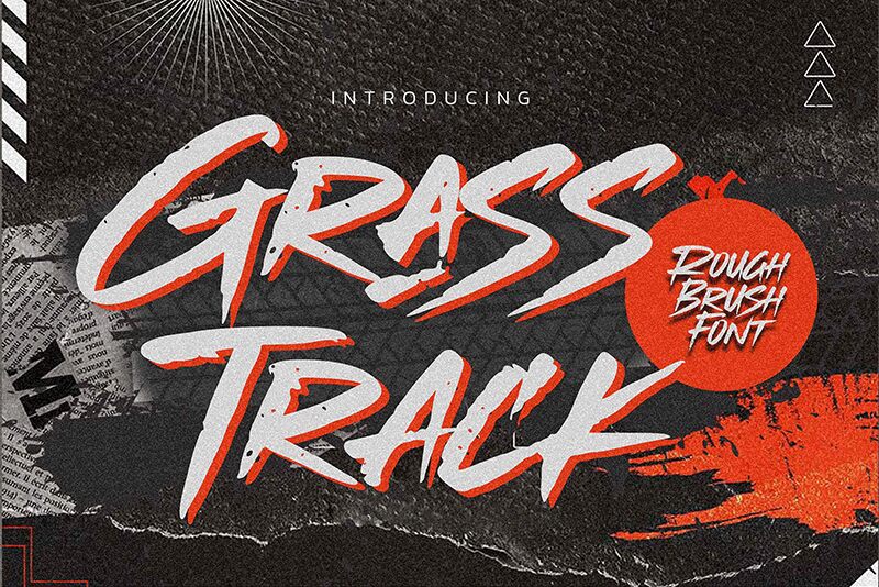 Grasstrack Carattere