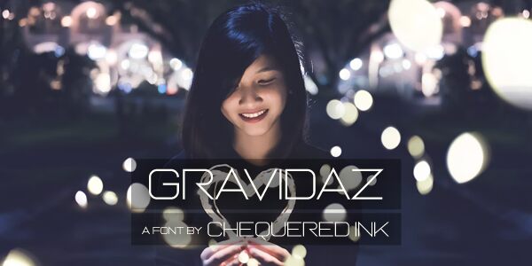 Gravidaz Font