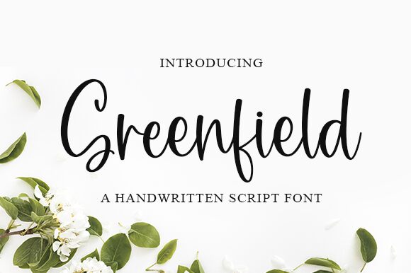 Greenfield Carattere
