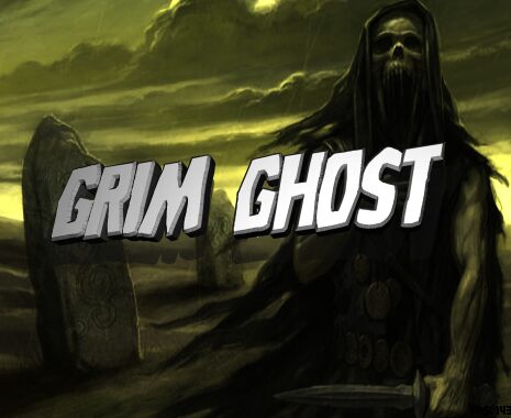 Grim Ghost الخط 