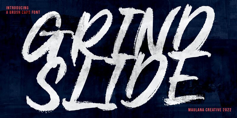 Grind Slide الخط 