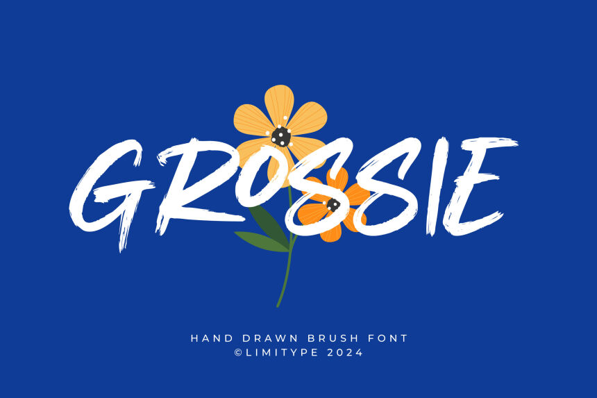 Grossie Fonte