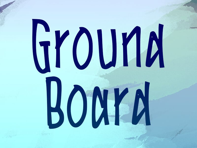 g Ground Board Fuente