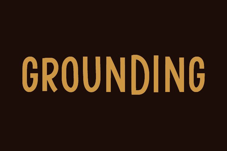Grounding Carattere