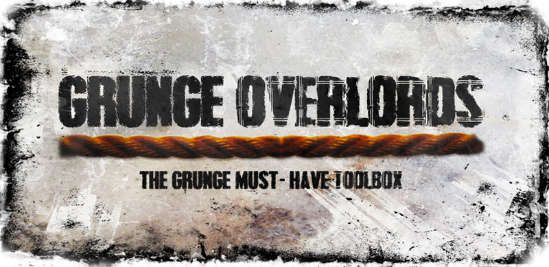 Grunge Overlords Carattere