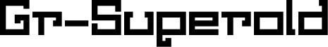 Gr-Superold