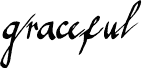 graceful regular