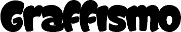 Graffismo-Regular