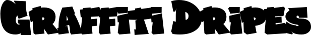 Graffiti Dripes Regular