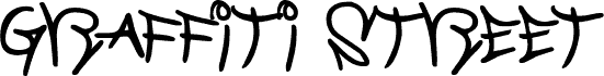 Graffiti Street Bold
