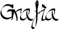 Grafia