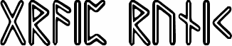 Graip Runic