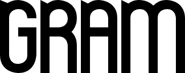 Gram font | Fonts2u.com