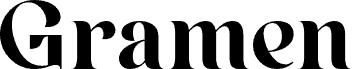 Gramen Regular font