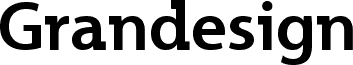 Grandesign Light Bold