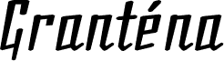 Granténa Bold