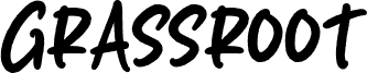 Grassroot
