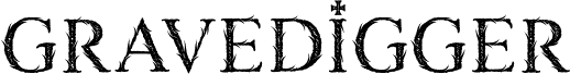 GRAVEDIGGER PERSONAL USE