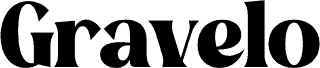 Gravelo DEMO VERSION шрифт