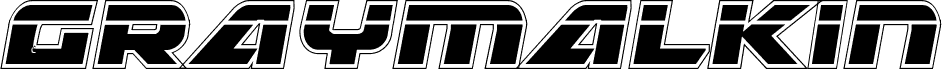 Graymalkin Academy Laser Condensed