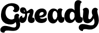 Gready PERSONAL USE ONLY Regular