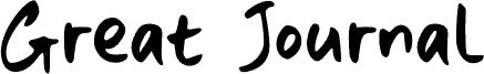 Great Journal Four