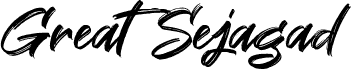 Great Sejagad