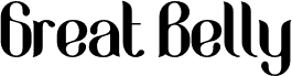 GreatBelly-Regular