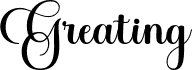 Greating