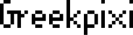 Greekpixi Regular