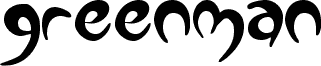 Greenman