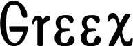 Greex
