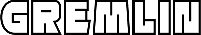 Preview of the GREMLIN Free Trial font