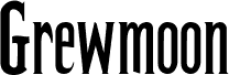 Grewmoon (Demo)