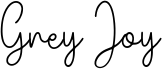 Grey Joy