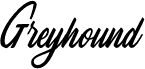 Greyhound Regular DEMO
