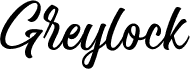 Greylock-Regular