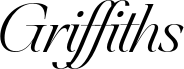 Griffiths Regular