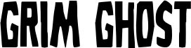 Grim Ghost Condensed