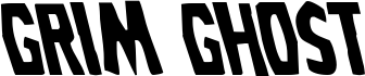 Grim Ghost Leftalic