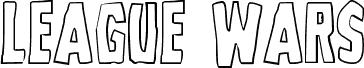 Grim Ghost Outline Regular
