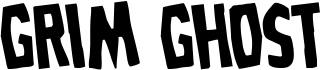 Grim Ghost Rotated