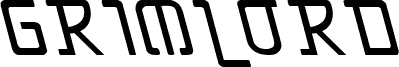 Grimlord Leftalic
