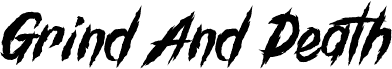 GrindAndDeath_Demo