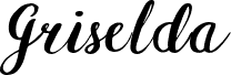 Griselda Regular